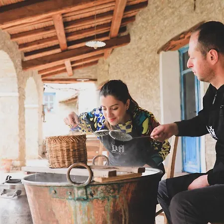 Bed & Breakfast Domu Antiga 3*