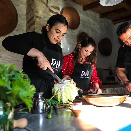 Bed & Breakfast Domu Antiga Gergei