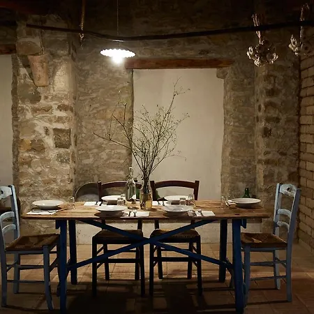 Domu Antiga Bed & Breakfast Gergei