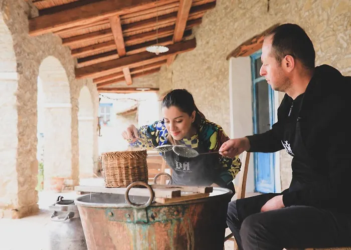 住宿加早餐酒店 Domu Antiga 3*