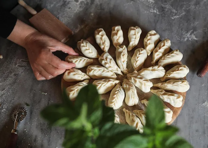 Domu Antiga 住宿加早餐酒店 Gergei