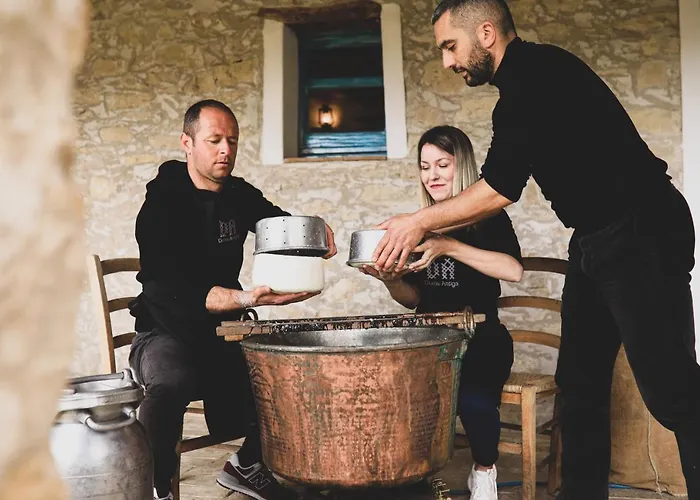 Domu Antiga 住宿加早餐酒店 Gergei