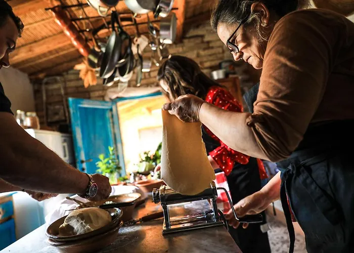 Domu Antiga 住宿加早餐酒店 Gergei