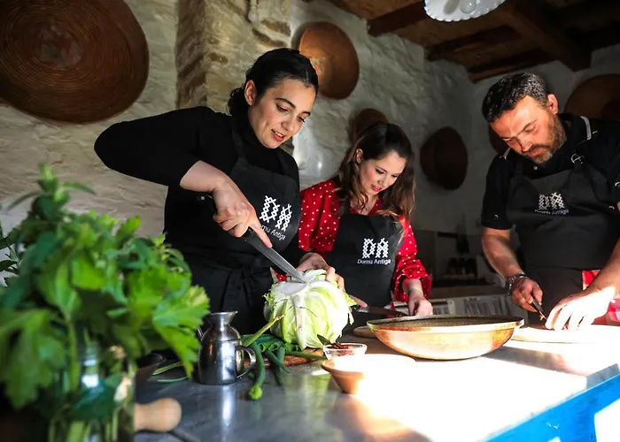 住宿加早餐酒店 Domu Antiga Gergei