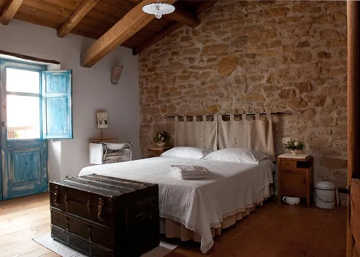 住宿加早餐酒店 Domu Antiga Gergei