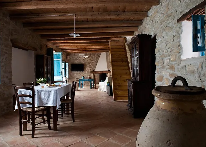 住宿加早餐酒店 Domu Antiga Gergei