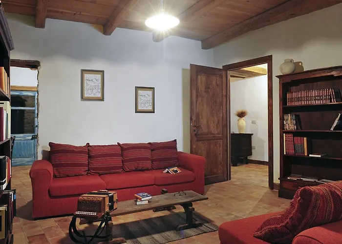 Domu Antiga 3* Gergei