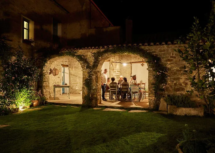 Panzió Domu Antiga Gergei